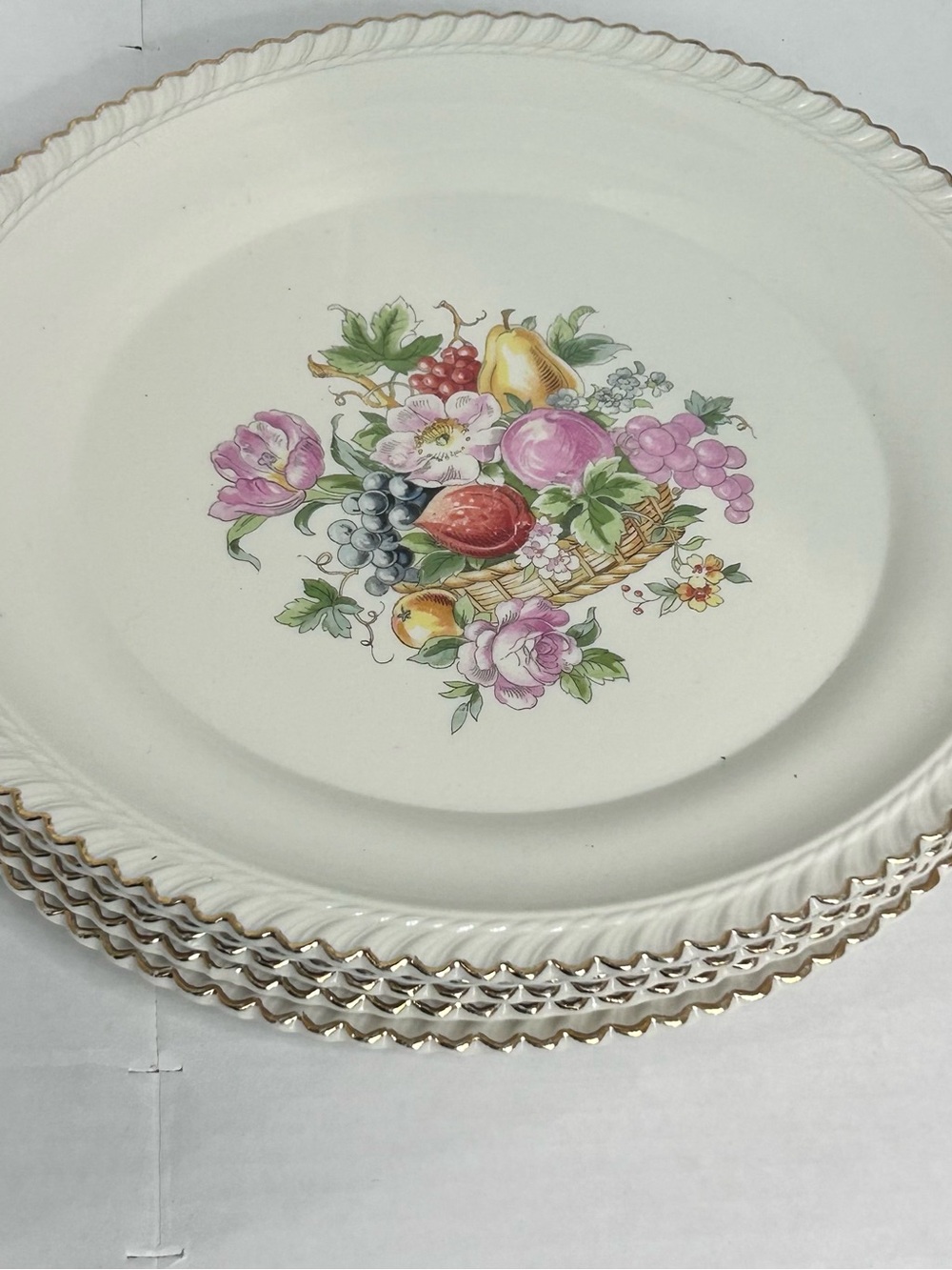 Vintage Harker Whitechapel 20 Piece Dish Set